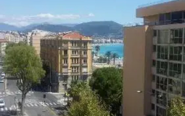 Cote d'Azur nice