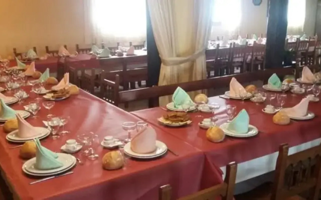 Hostal Santa María Do Poio