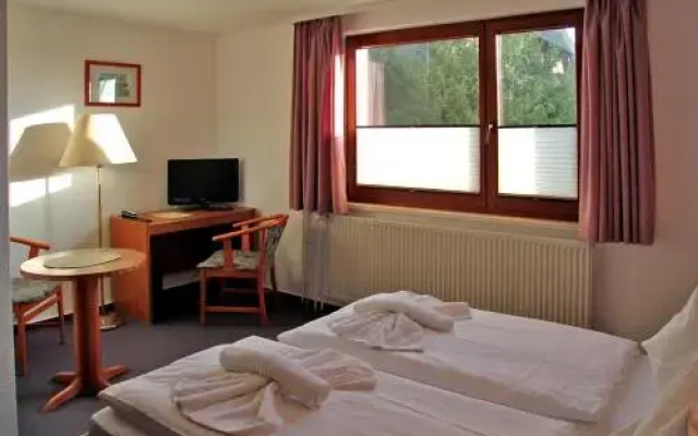 Pension in Dierhagen Dorf