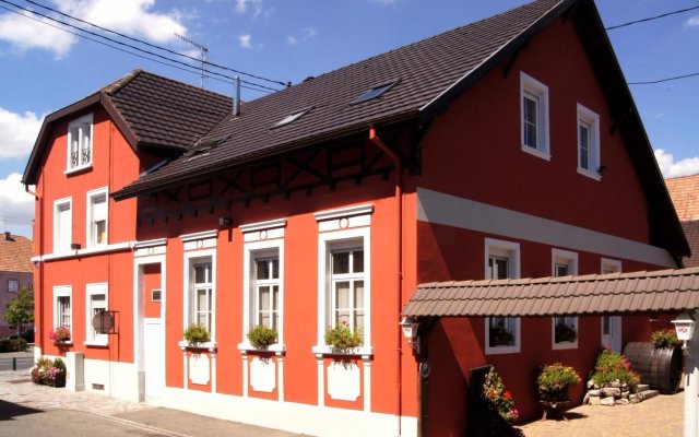 Logis Le Relais De Brunstatt