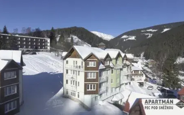Apartmán Pec pod Sněžkou