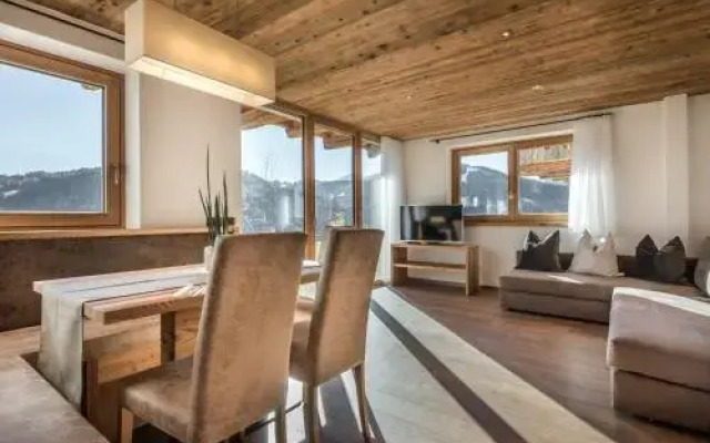 Appartements Chalet Bandiarac