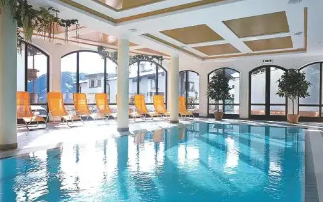 Hotel Alpenruh-Micheluzzi