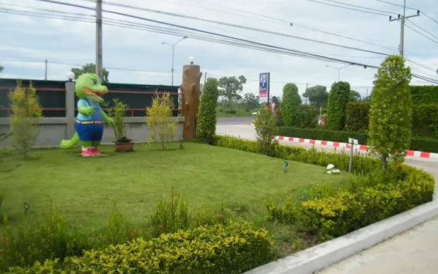 SP Resort and Garden