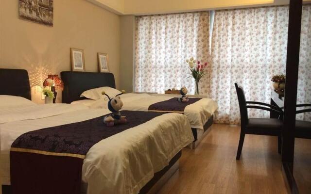 Jinli Xiangzi Boutique Apartment Hotel