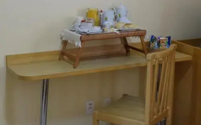 Hotel Villa De Minas