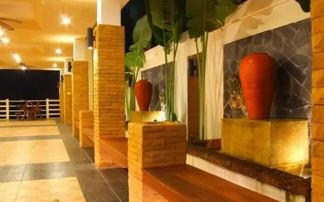 Resotel Riverkwai Bridge