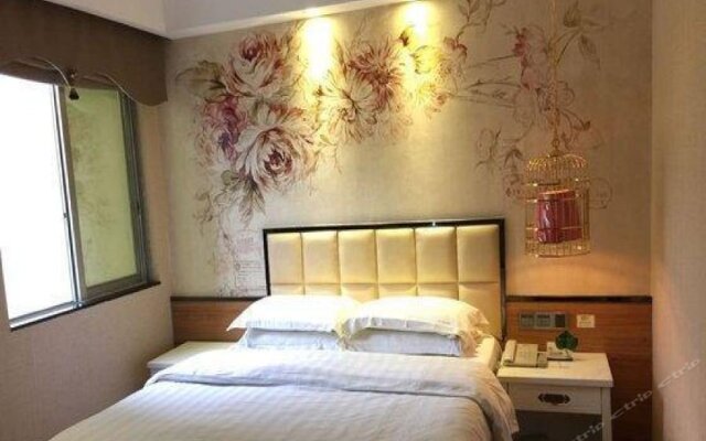 Hezhou Joy City Hotel
