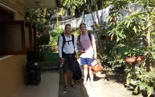 Shirley's homestay