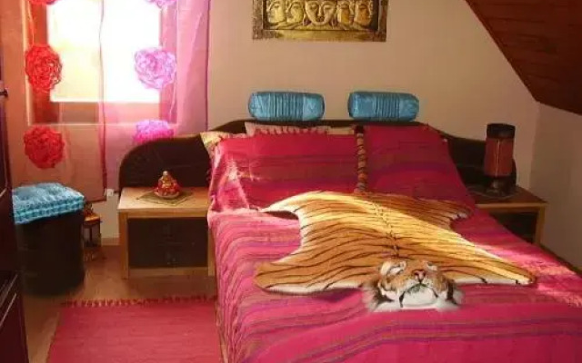 Zöld Béka Vendég és Apartmanház