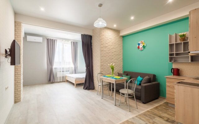 Apartment on Stanislavskogo 11-59a