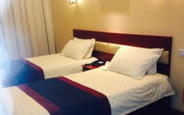 Super 8 Hotel Shanghai Songjiang University Town
