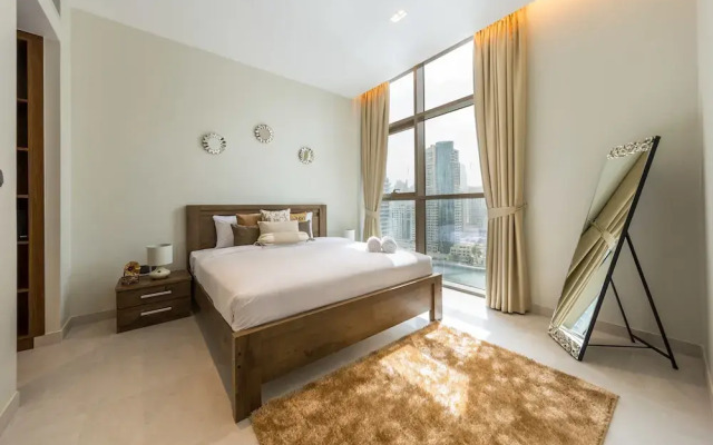 No.9, Dubai Marina By Deluxe Holiday Homes