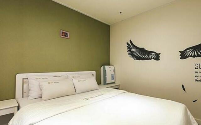 Gwangmyeong J Motel