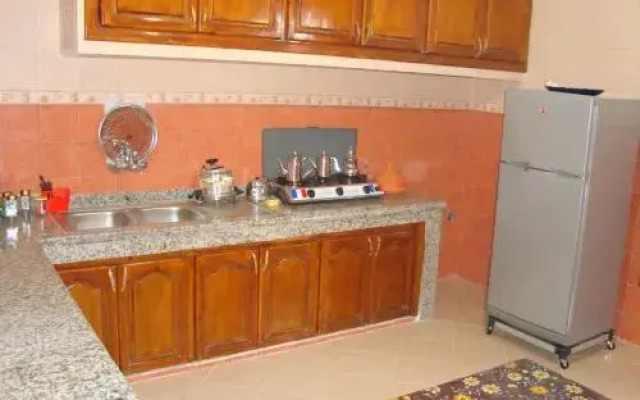Residence Yasmine