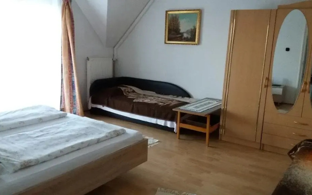 Landhaus Forrás
