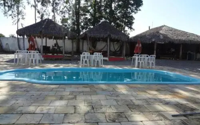 Pousada Paraíso dos Guarás