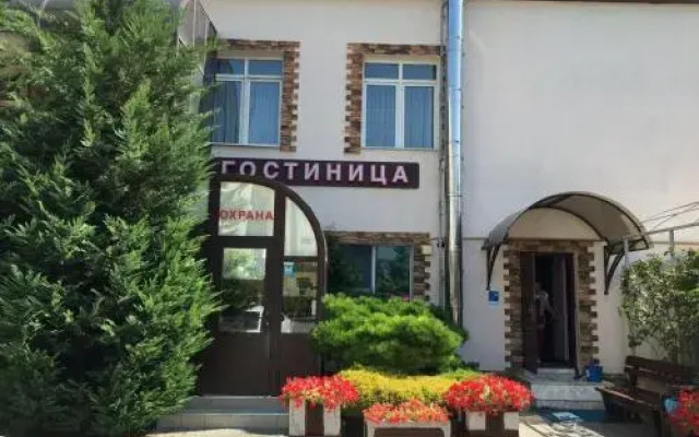 Гостиница Заря