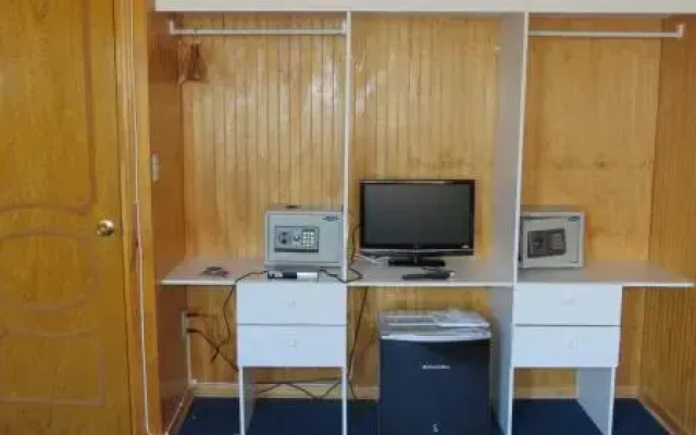 Hostal Encuentro entre Culturas