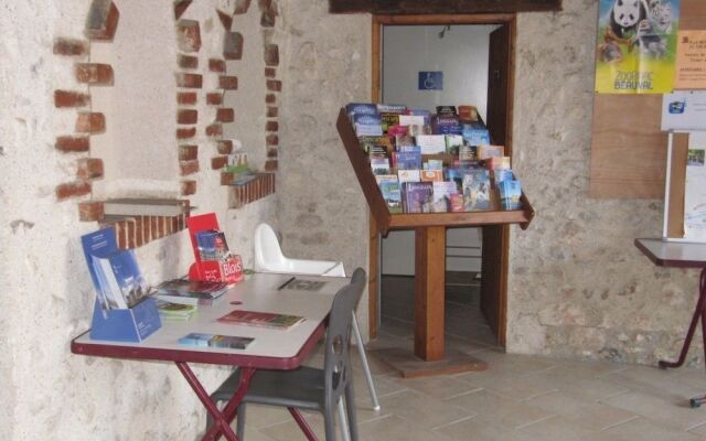 Camping Ferme Pédagogique de Prunay