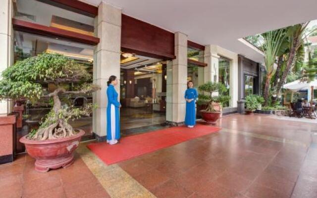 Nk Hotel Hanoi