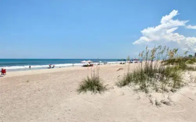 Coastal Condo with Ocean Viewing Pleasure by RedAwning