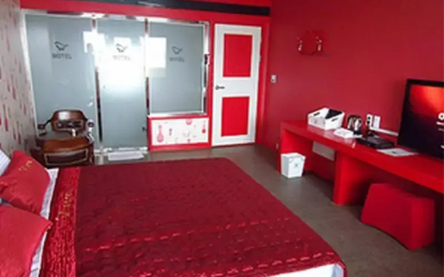 W Motel Geoje