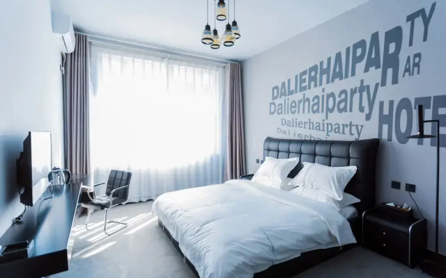 Dalierhaiparty Art Hotel