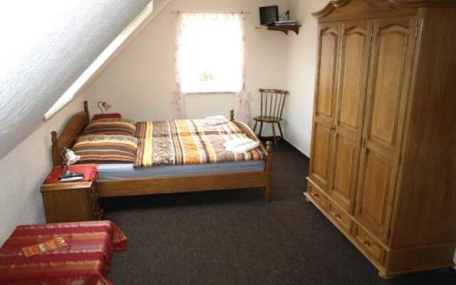 Landgasthof & Pension Zum neuen Krug