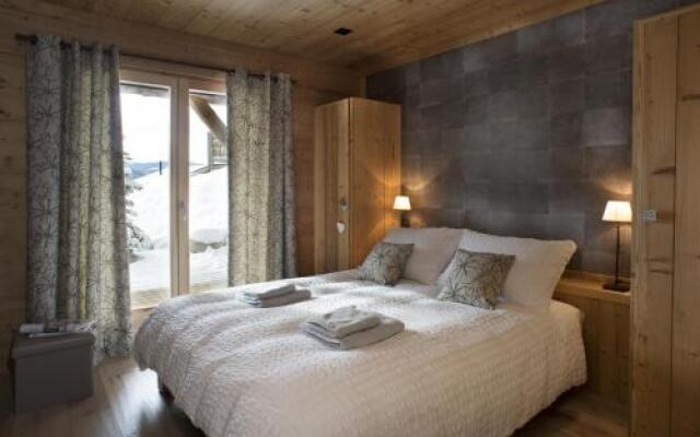 Chalet Nanook-Les Fermes De Bolqure