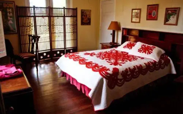 Pahala Plantation House at Pahala Plantation Cottages