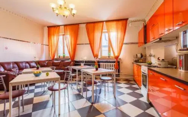 Hostel Antiobshaga