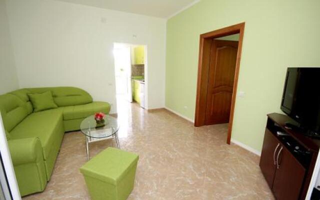 Apartmani Milacic