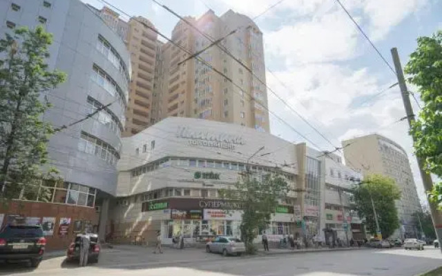 Hostel SsaNta
