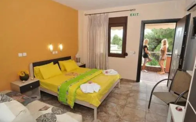 Sissy's Suites Potos Thassos