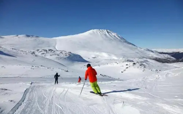 Gaustatoppen Booking