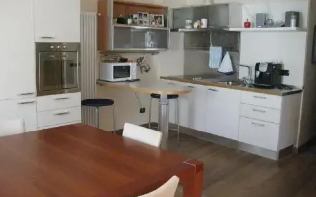 Del Ginnasio Apartment