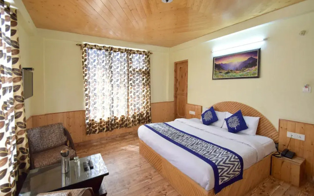 Manzana Woodlet Cottages