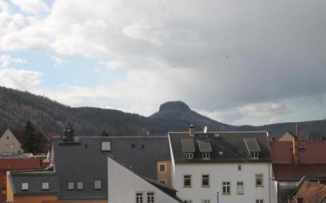 Apartmenthaus Zentral Bad Schandau