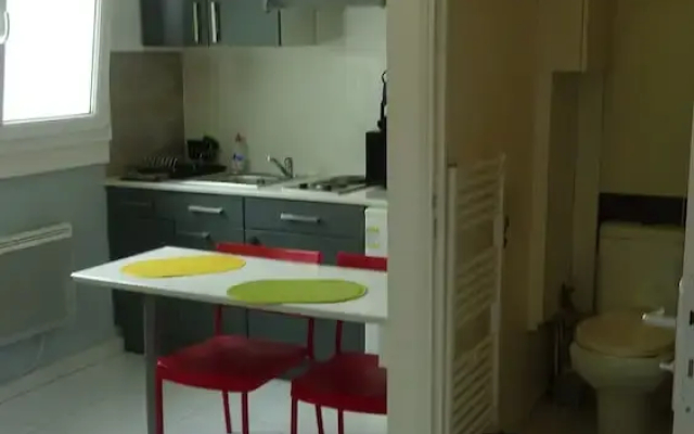 Un Studio sur Pompidou