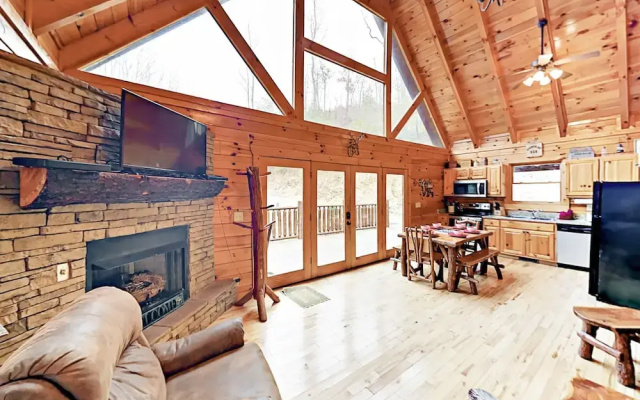 Moonshine Mountain Lodge - 2 Br Cabin