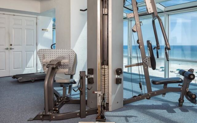 Island Tower Unit 503