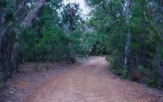 Yallingup pet friendly Bush retreat