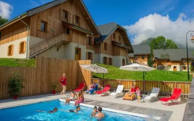 Les Chalets Goélia