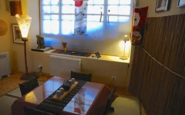 Minshuku Chambres d'hôtes japonaises