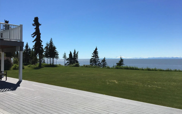 Alaska SeaScape Lodge