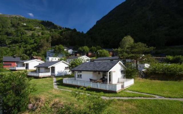 Geirangerfjorden Feriesenter