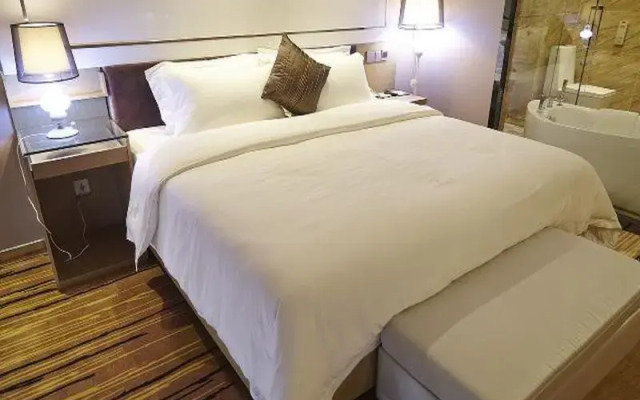 Lavande Hotel Harbin West Station Wanda Plaza Branch
