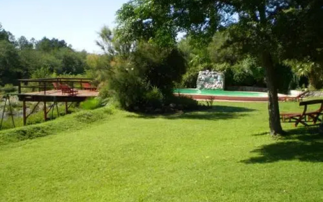 Armonías del Río Cabañas-Spa