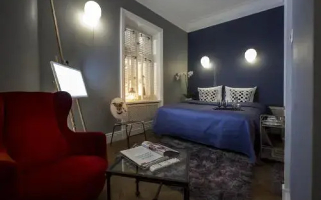 Apartamenty Ambasada in Warsaw, Poland from 117$, photos, reviews - zenhotels.com